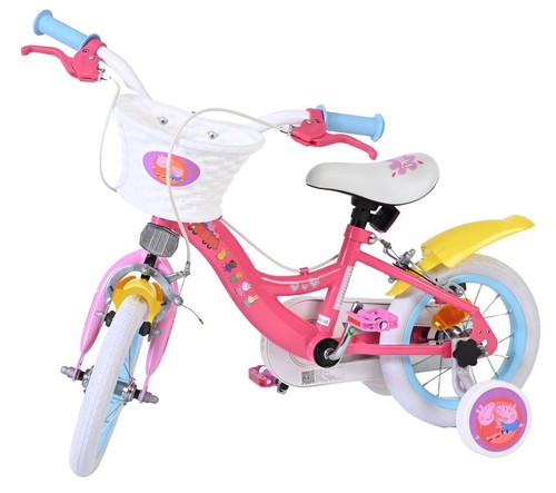 Peppa pig inch bike - peppa, 12