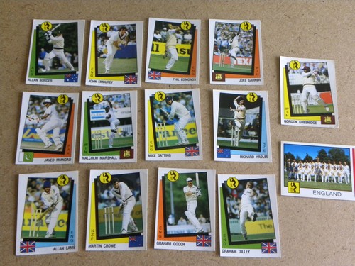 Panini supersport sticker 1987 - panini,