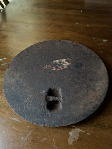 Antique vtg cast - antique, wood