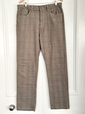 Cotton Traders Mid Grey Check