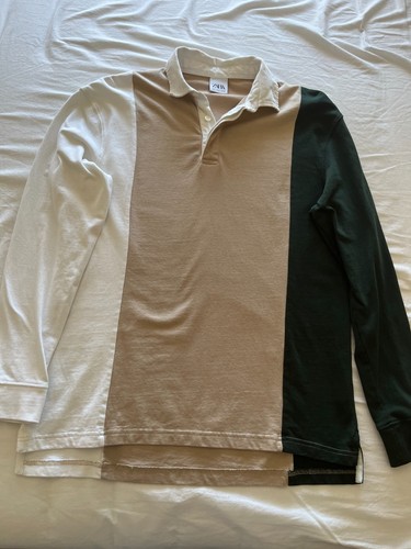 Zara collared jumper size - zara,