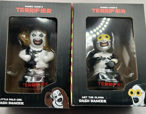 Terrifier art the clown - terrifier,