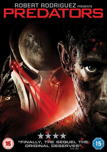 Predators dvd danny - predators,