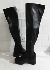 Ego Women's Faux Leather Thigh