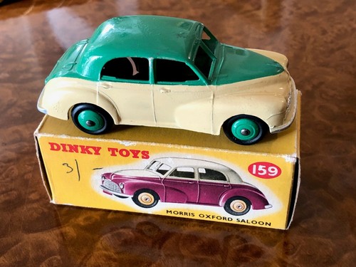 Vintage dinky toys mib - dinky,