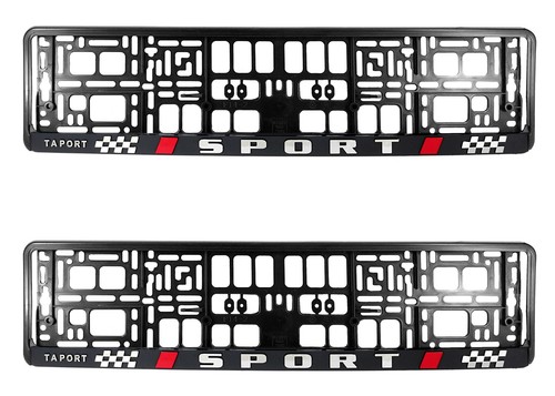 Sport tuning car van - sport, 3d
