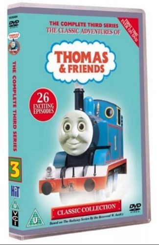 Thomas the tank - engine, and