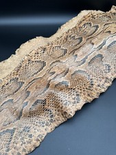 AFRICAN ROCK PYTHON SKIN  12'