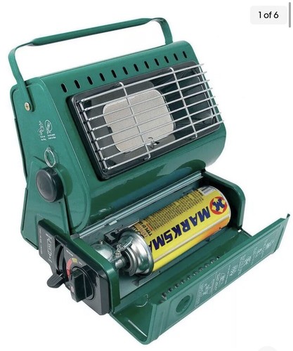 Portable gas heater - gas,