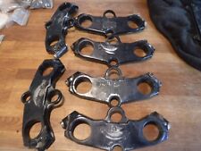 APRILIA RS 125 TOP YOKE UPPER FORK CLAMP FRONT SUSPENSION, 1 per sale