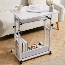 AdjustableHeight Overbed Chair