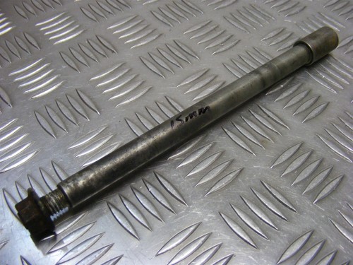 B125 wheel spindle front - wheel,