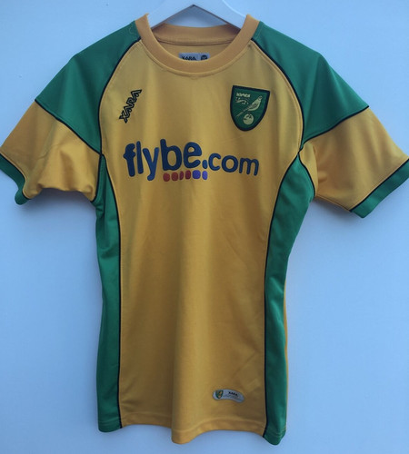 Norwich city 2006 home - norwich,