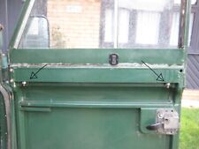 Land Rover Series 2, 2a, 3, Window Top Door Secure Nuts X2