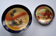 Vintage Noritake style 'Desert