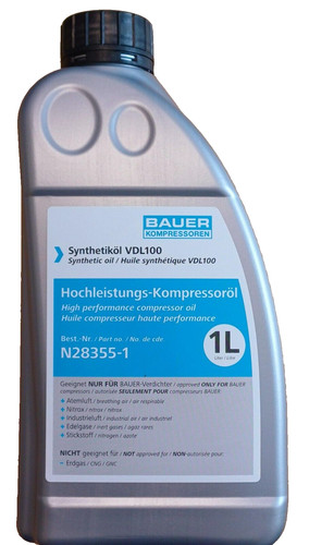 N28355 bauer synthetic oil - n28355-1,