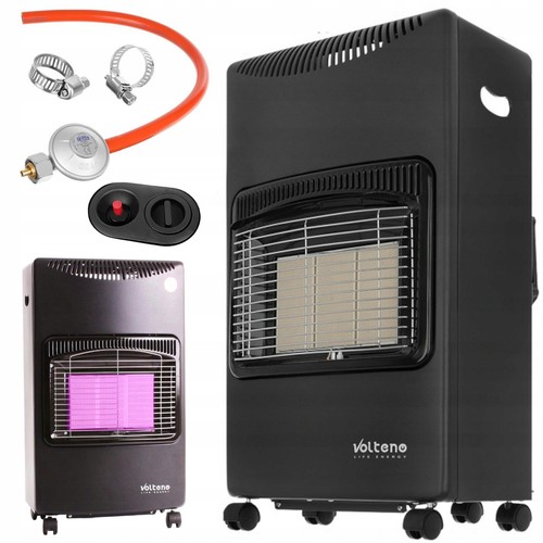 Gas heater portable - gas, indoor