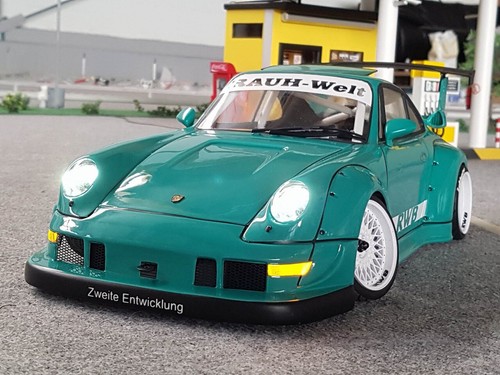 Body shell porsche - body, 911