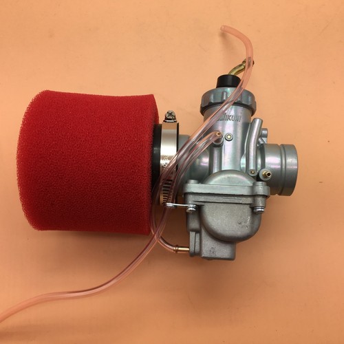 Carburetor air filter - carburetor, w/