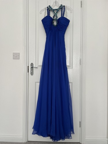 Sherri hill royal blue - hill,