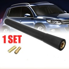 Universal 10cm 4inch Black Car