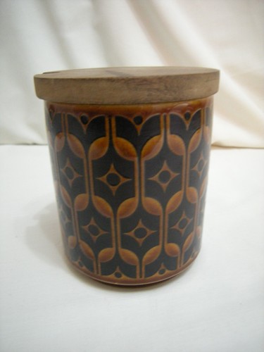 Vintage 1970 hornsea - vintage, 1970's