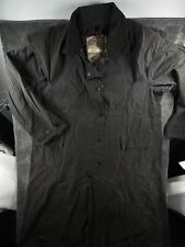 Barbour Backhouse Waxed Jacket Men Outdoors Long Trench A1255 Stockman's Size 44