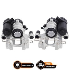 2x Rear Electronic Brake