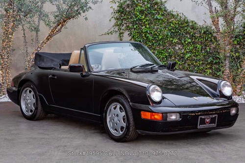 1990 porsche 911 carrera - 911, 2