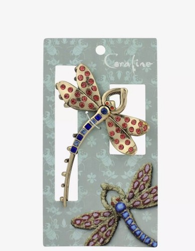 Coraline dragonfly claw - coraline,