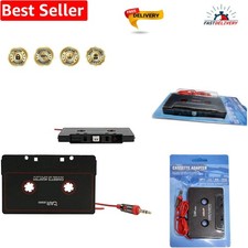 Car Audio Tape Cassette