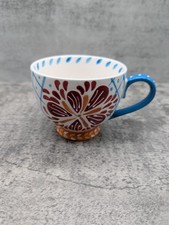 Coastal Imports Hand Painted