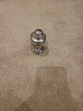George 4th Splid Silver Pepper