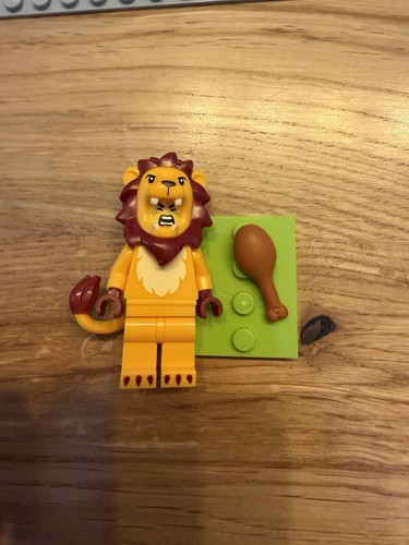 Lego series minifigures - series,