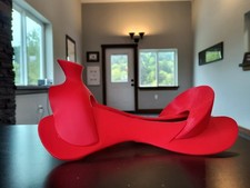 1/2 Scale Saddle Tree | 3D