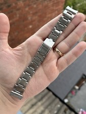 Rolex 7206 Rivet Steel