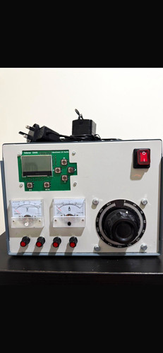 Diy benchtop power - power, supply
