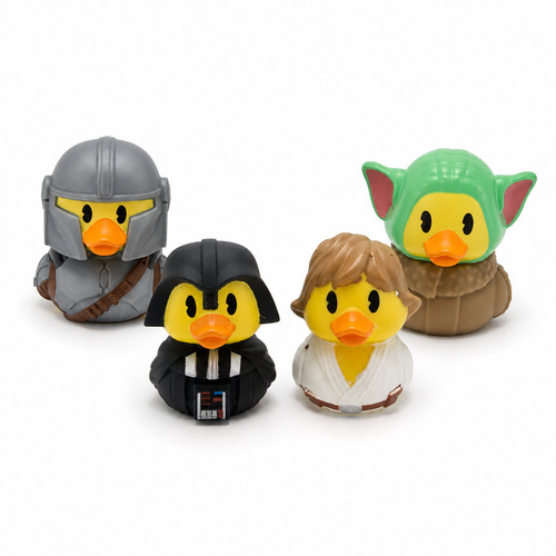 Disney duckalooz star wars - disney,