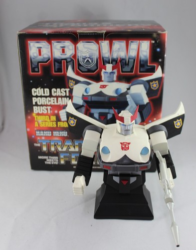 Prowl transformers cold - transformers, cast