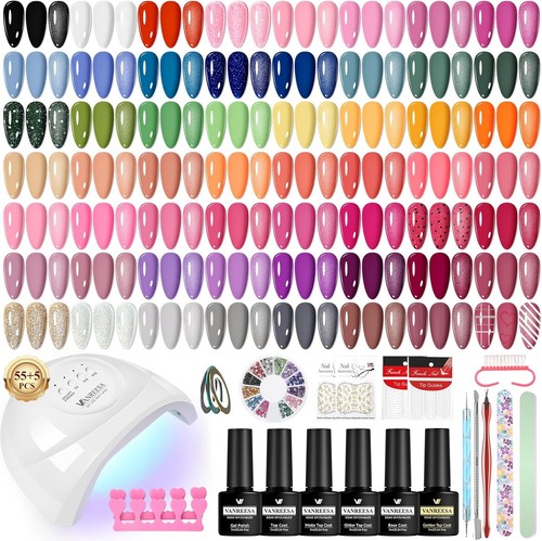 Gel nail kit - kit, quality
