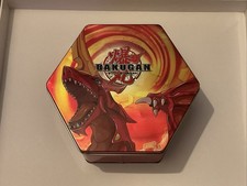 Bakugan Battle Brawlers: Tin (Pyrus)