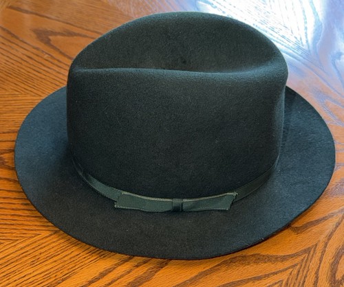 Vintage bean hat - l.l.,