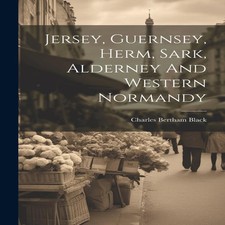 Jersey guernsey herm sark - guernsey,