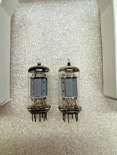 TELEFUNKEN 12AX7 ECC83 Smooth