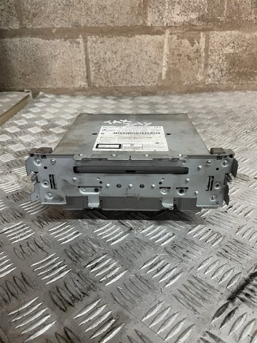 Mercedes class radio - radio, w204