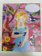 jigsaw Puzzle, the Girl Who