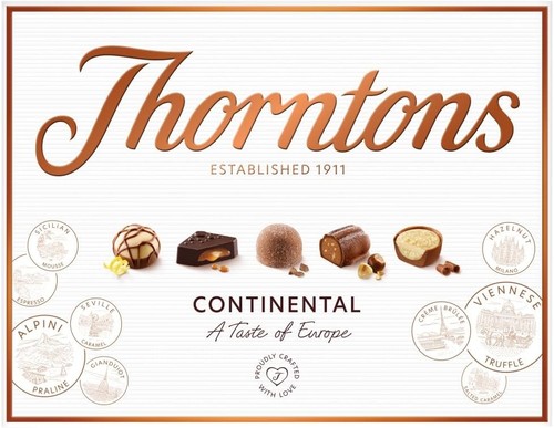 Thorntons continental the - continental,
