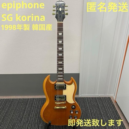 Epiphone korina 1998 - sg,