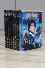 Harry potter complete dvd - complete,