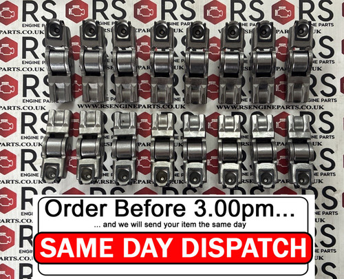 Rocker arms fit - fit, c-max